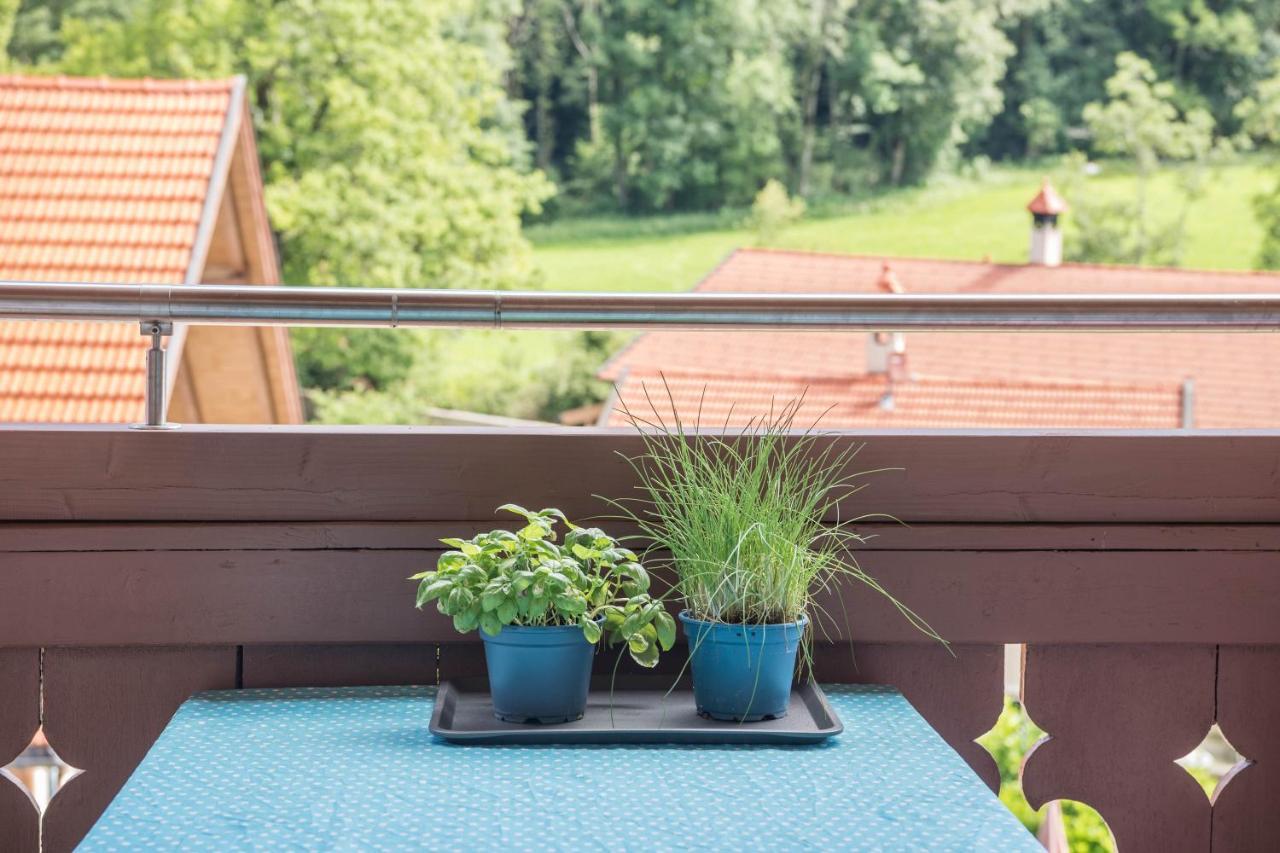 Traum-Ferienwohnung Siegsdorf Exterior photo