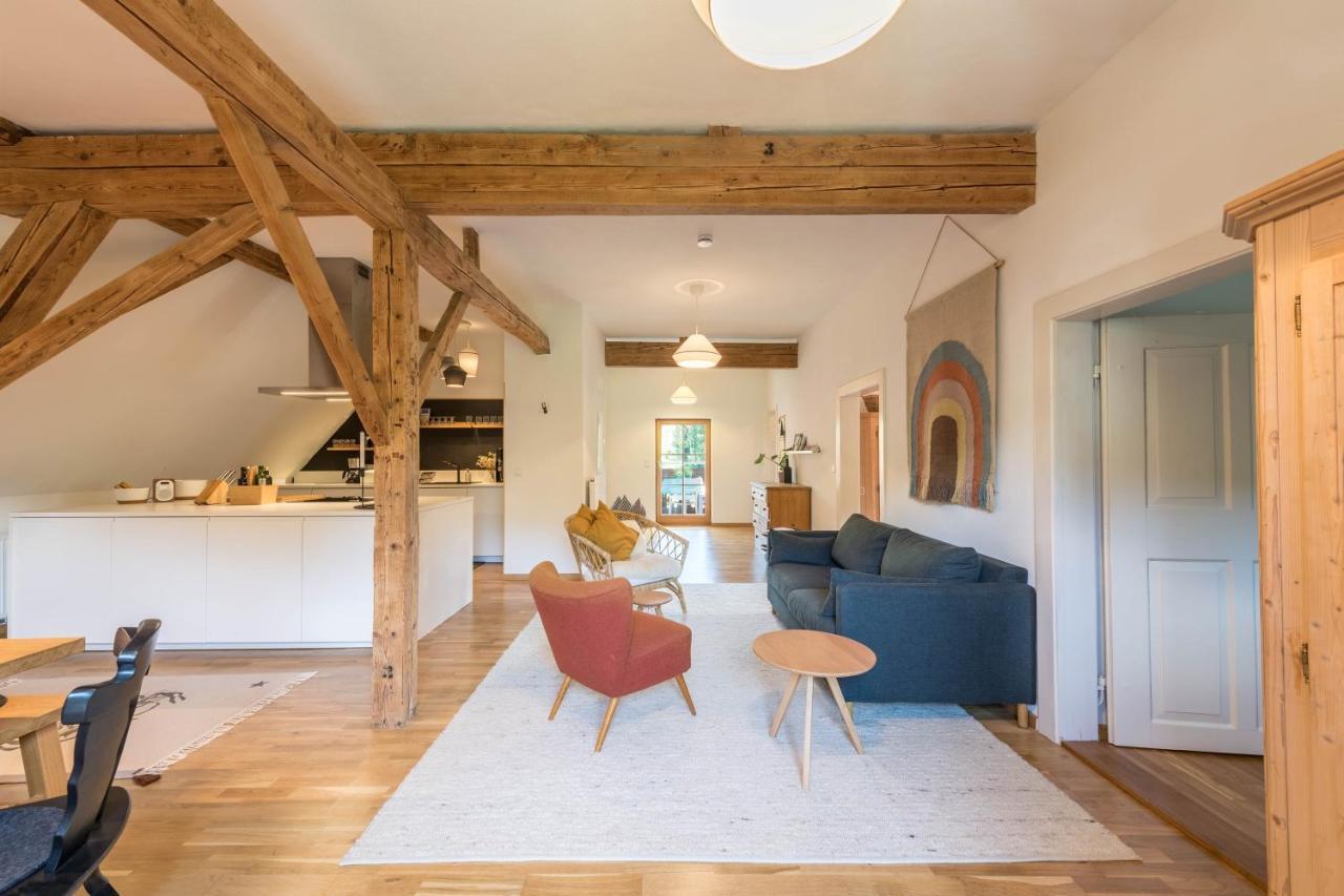 Traum-Ferienwohnung Siegsdorf Exterior photo