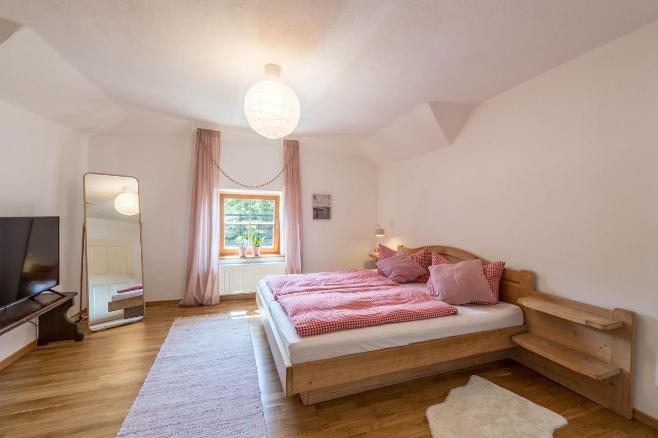 Traum-Ferienwohnung Siegsdorf Exterior photo